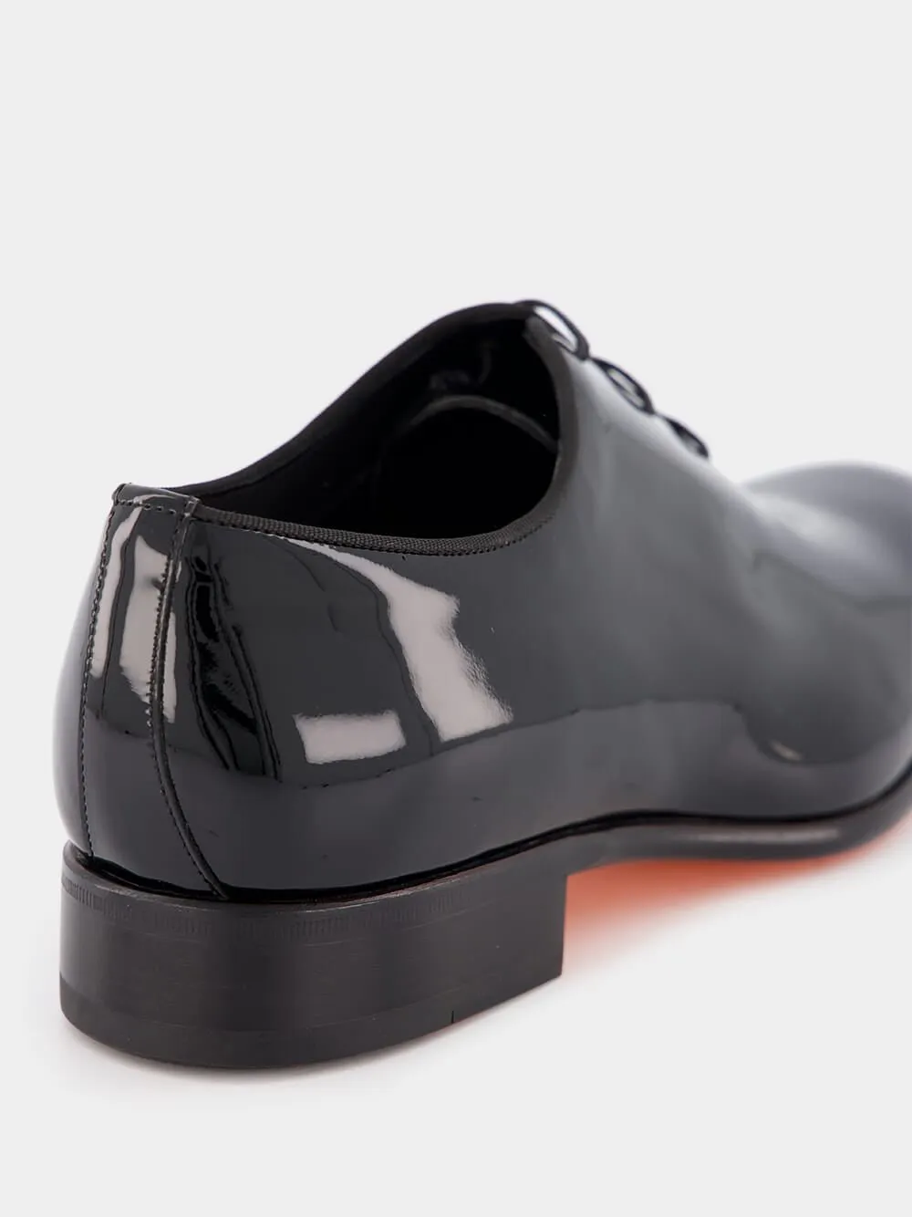 Leather Oxford Shoes