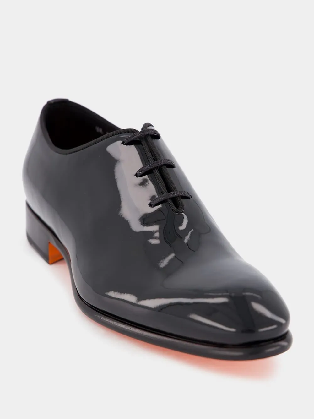 Leather Oxford Shoes