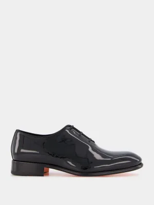 Leather Oxford Shoes