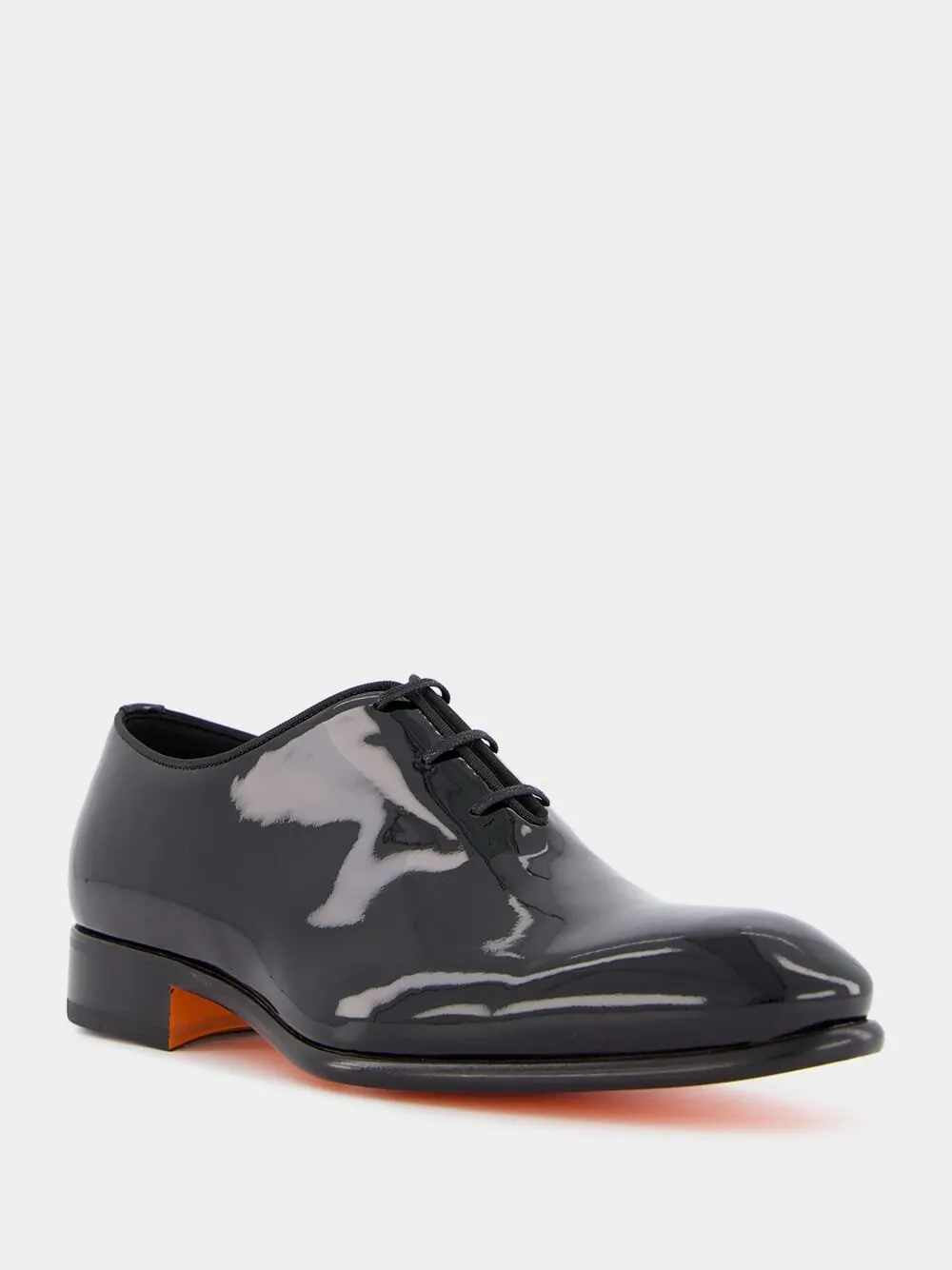 Leather Oxford Shoes