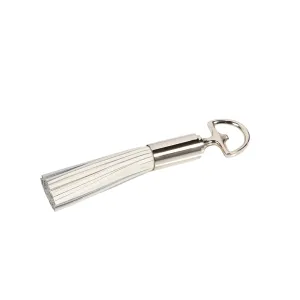 Leather Tassel Bottle Opener