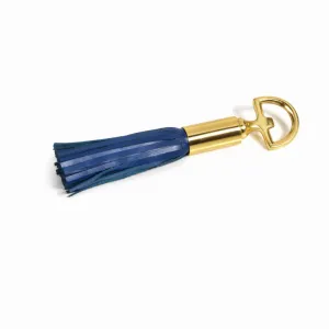 Leather Tassel Bottle Opener