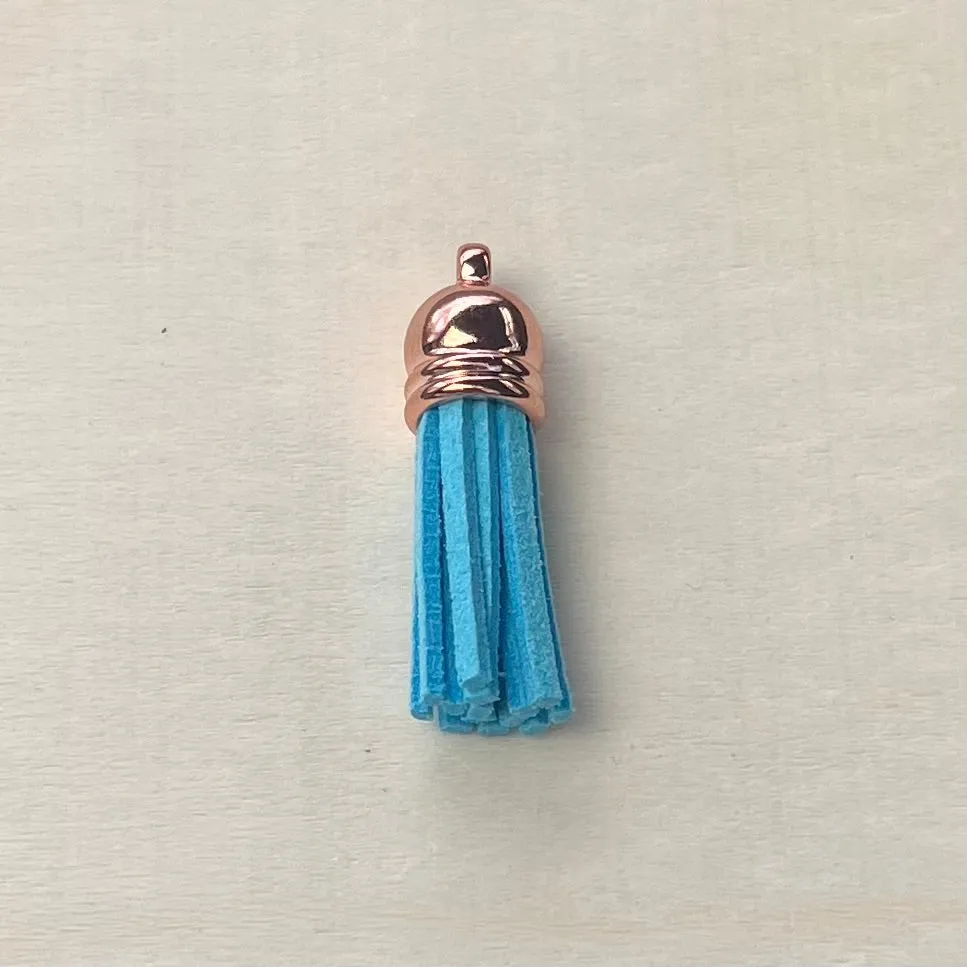 Leather Tassels