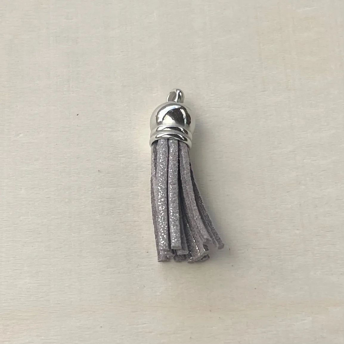 Leather Tassels