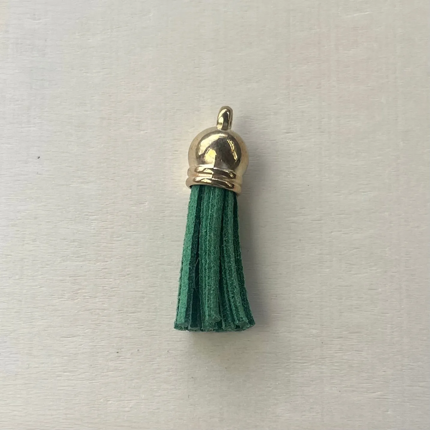 Leather Tassels