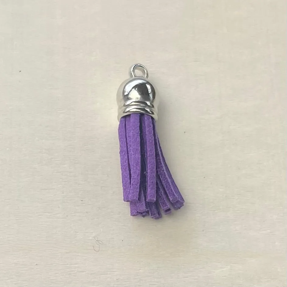 Leather Tassels
