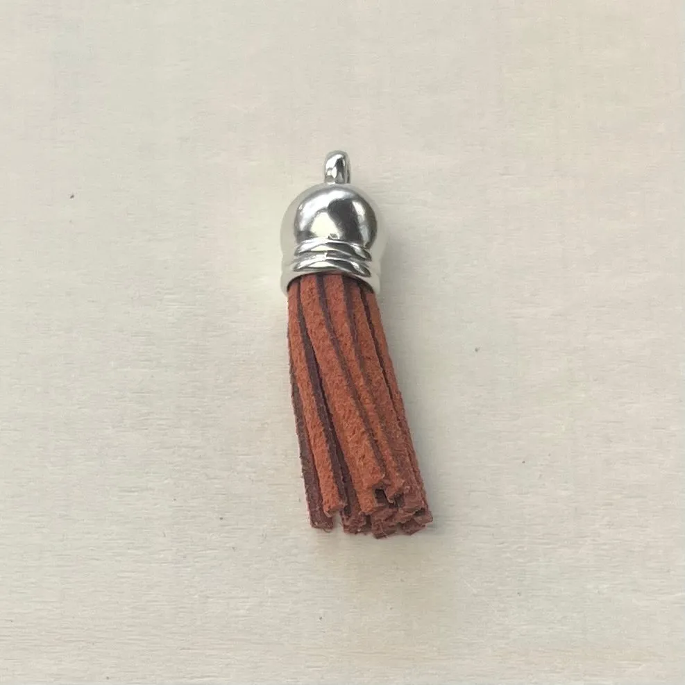 Leather Tassels