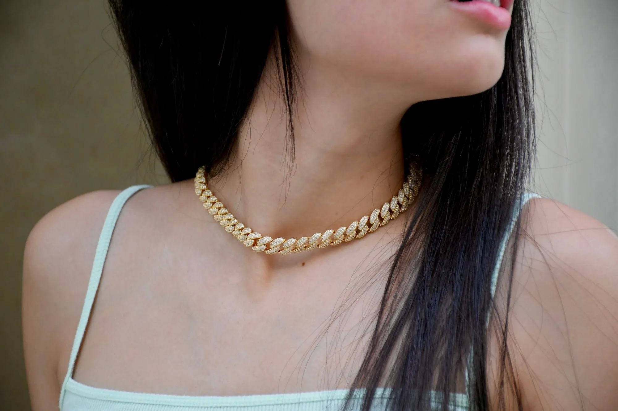 LeConfident Choker