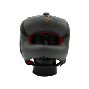 Legacy Series Bar Head Guard Gunmetal