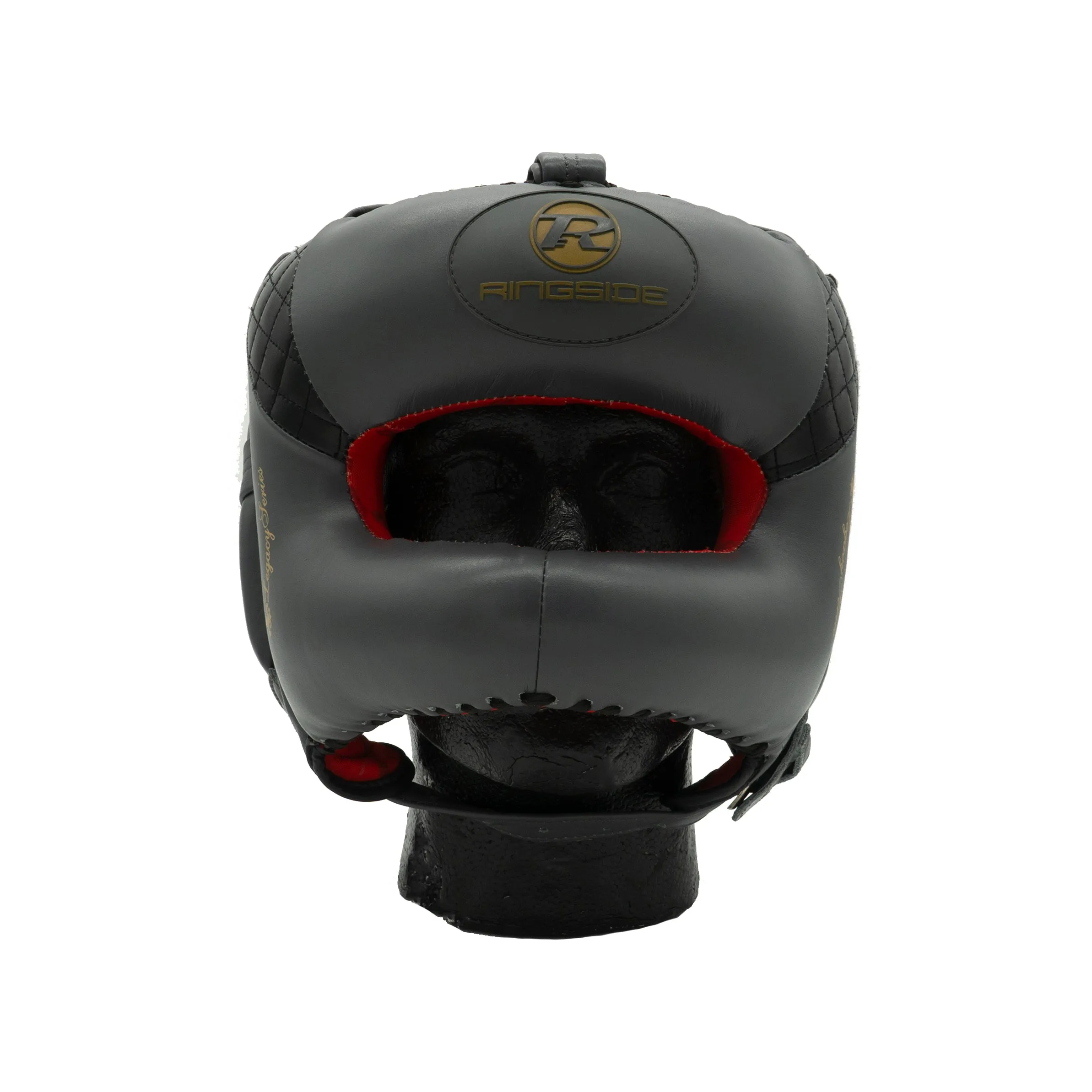 Legacy Series Bar Head Guard Gunmetal