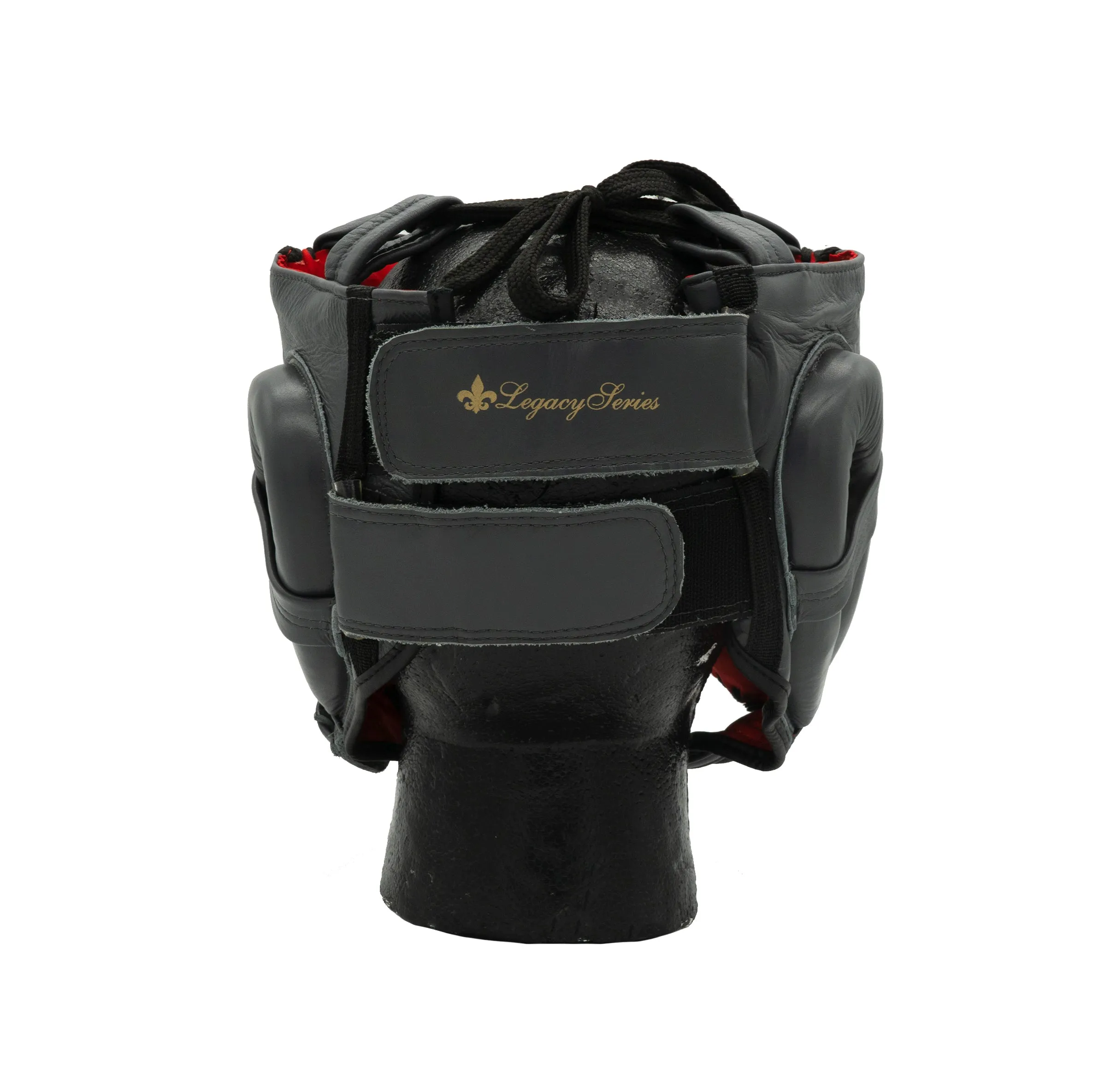 Legacy Series Bar Head Guard Gunmetal