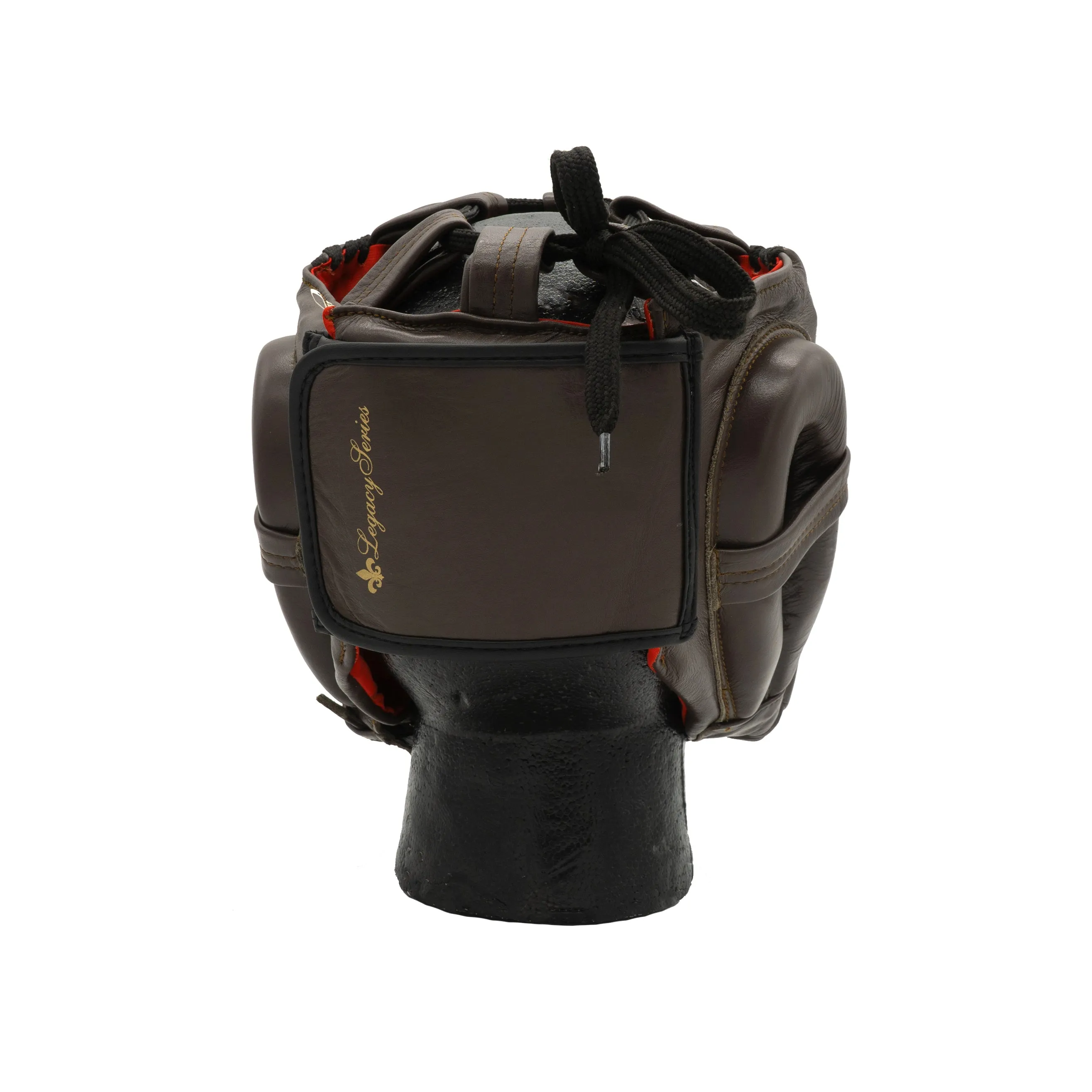 Legacy Series Head Guard Chocolate