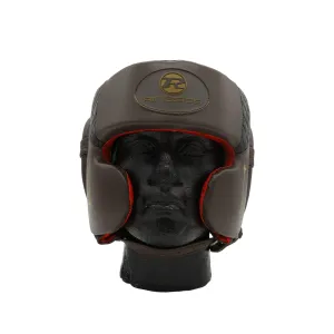 Legacy Series Head Guard Chocolate
