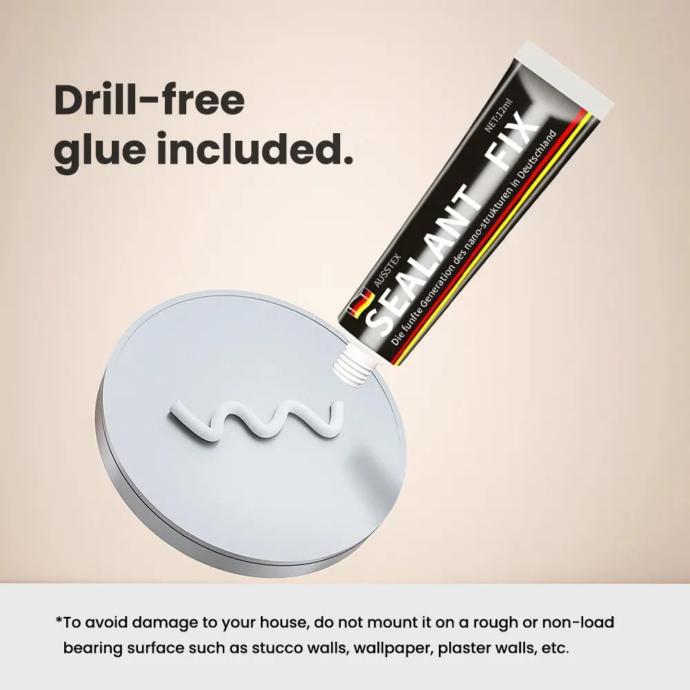 Leifen SE Magnetic Wall Mount - White