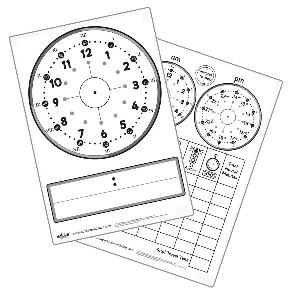 Letterbox Pack for Numeracy Key Stage 1 (Ages 5-7), Includes Support Notes