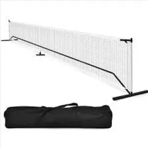 Lightning Pickleball Net Free Standing Portable