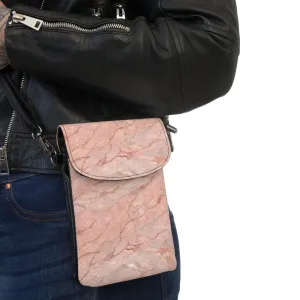 Lightweight Phone Bag Rosa Antica