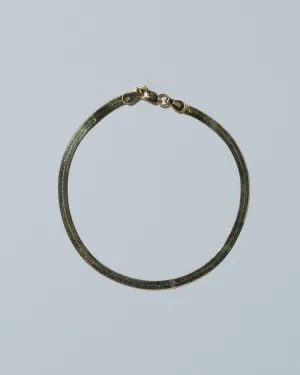 Liquid Chain Bracelet in 2.8mm - Samples & Imperfects