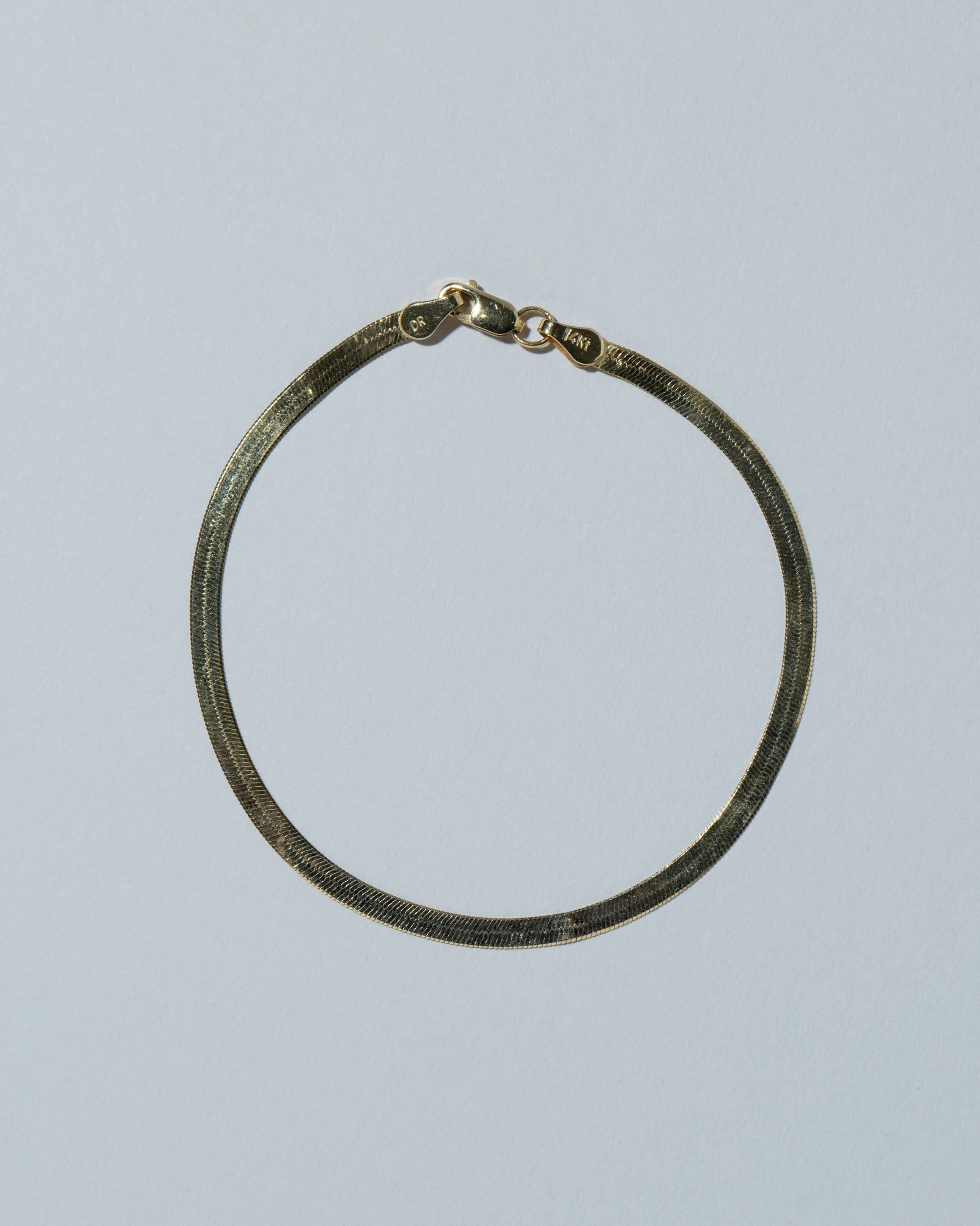 Liquid Chain Bracelet in 2.8mm - Samples & Imperfects