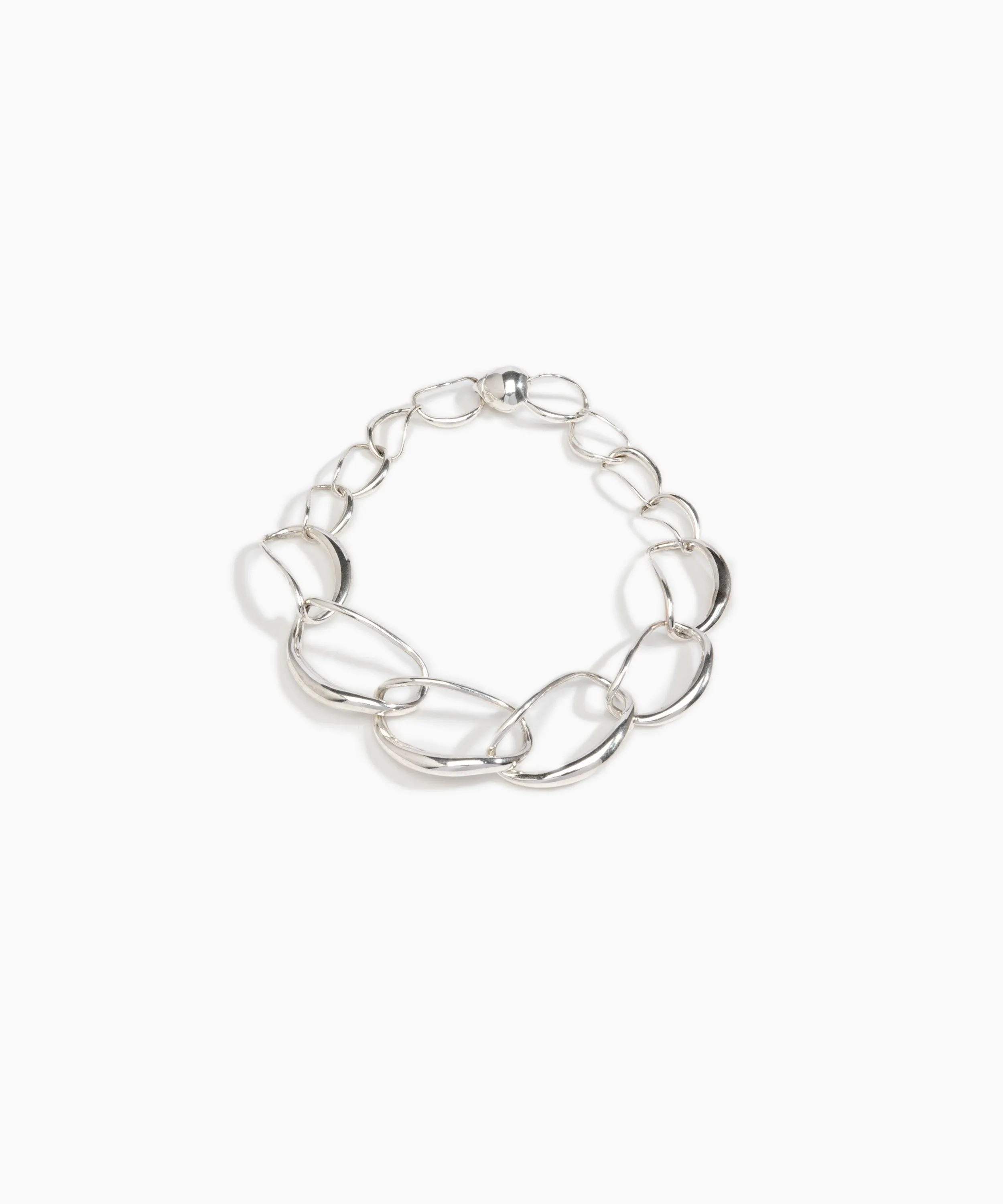 Liquid Chain Choker