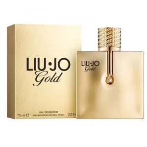 Liu Jo Gold Perfume For Women EDP 75ml