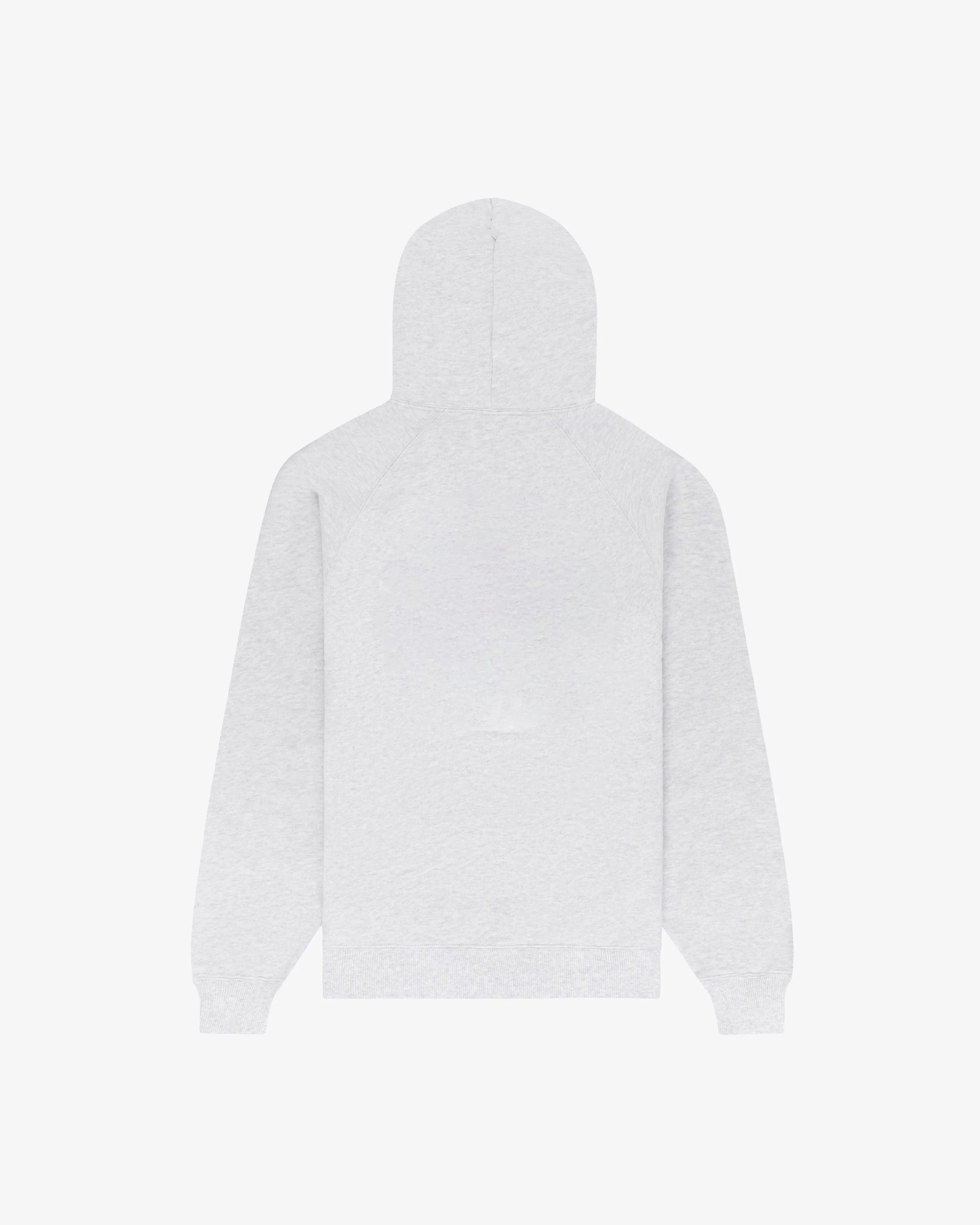 Locked In Hoodie - Heather Grey