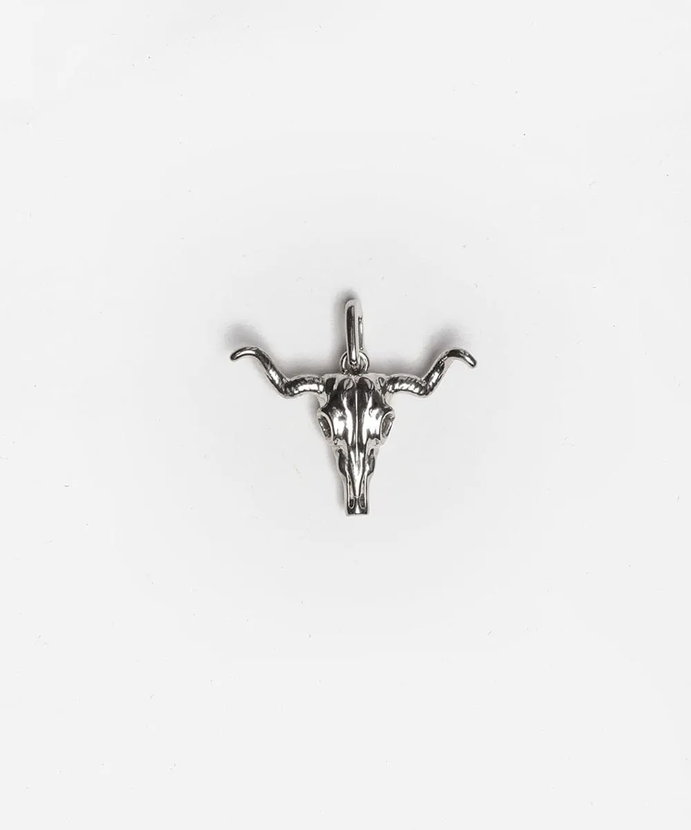 Longhorn Hat Charm