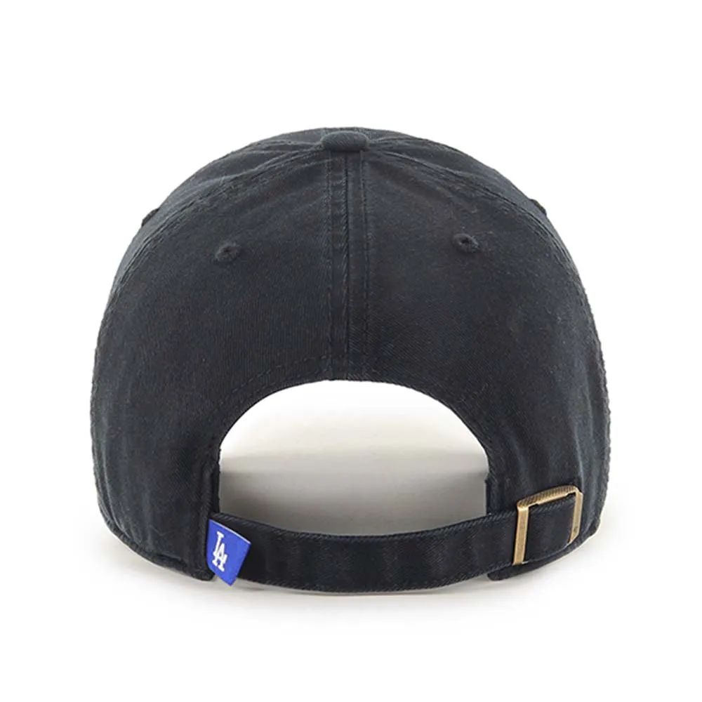 Los Angeles Dodgers Black '47 CLEAN UP
