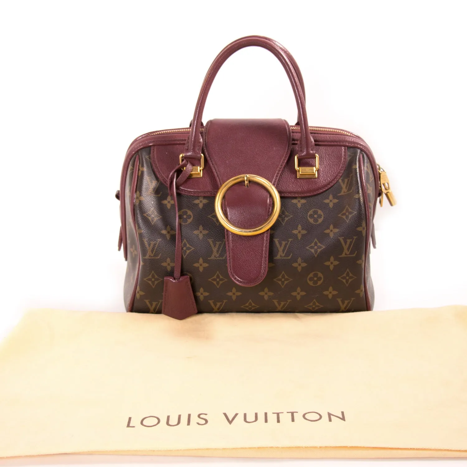 Louis Vuitton Golden Arrow Speedy
