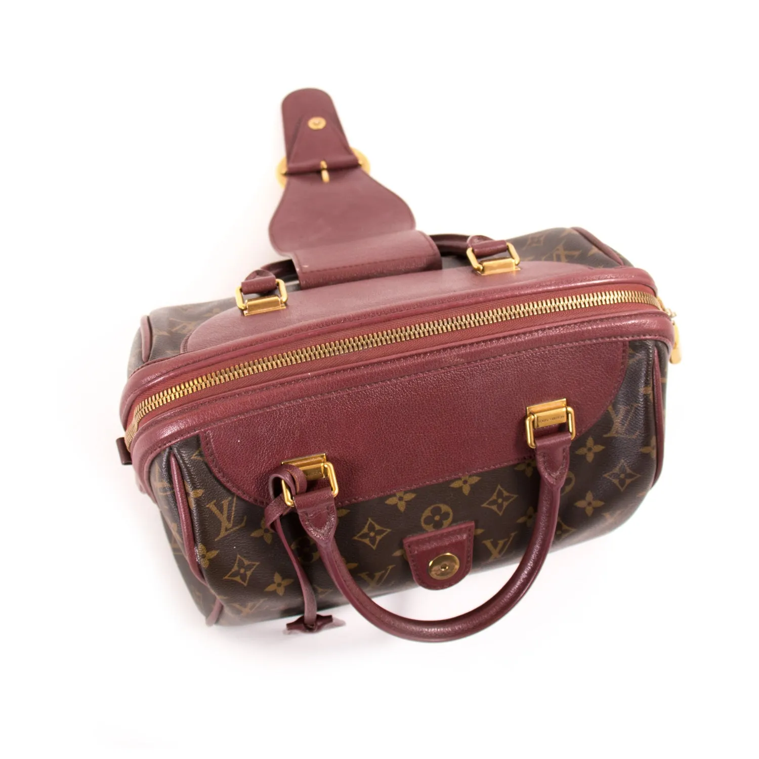 Louis Vuitton Golden Arrow Speedy