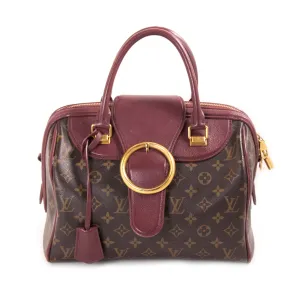 Louis Vuitton Golden Arrow Speedy