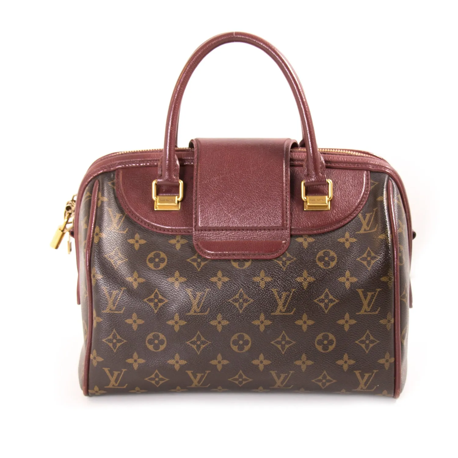 Louis Vuitton Golden Arrow Speedy