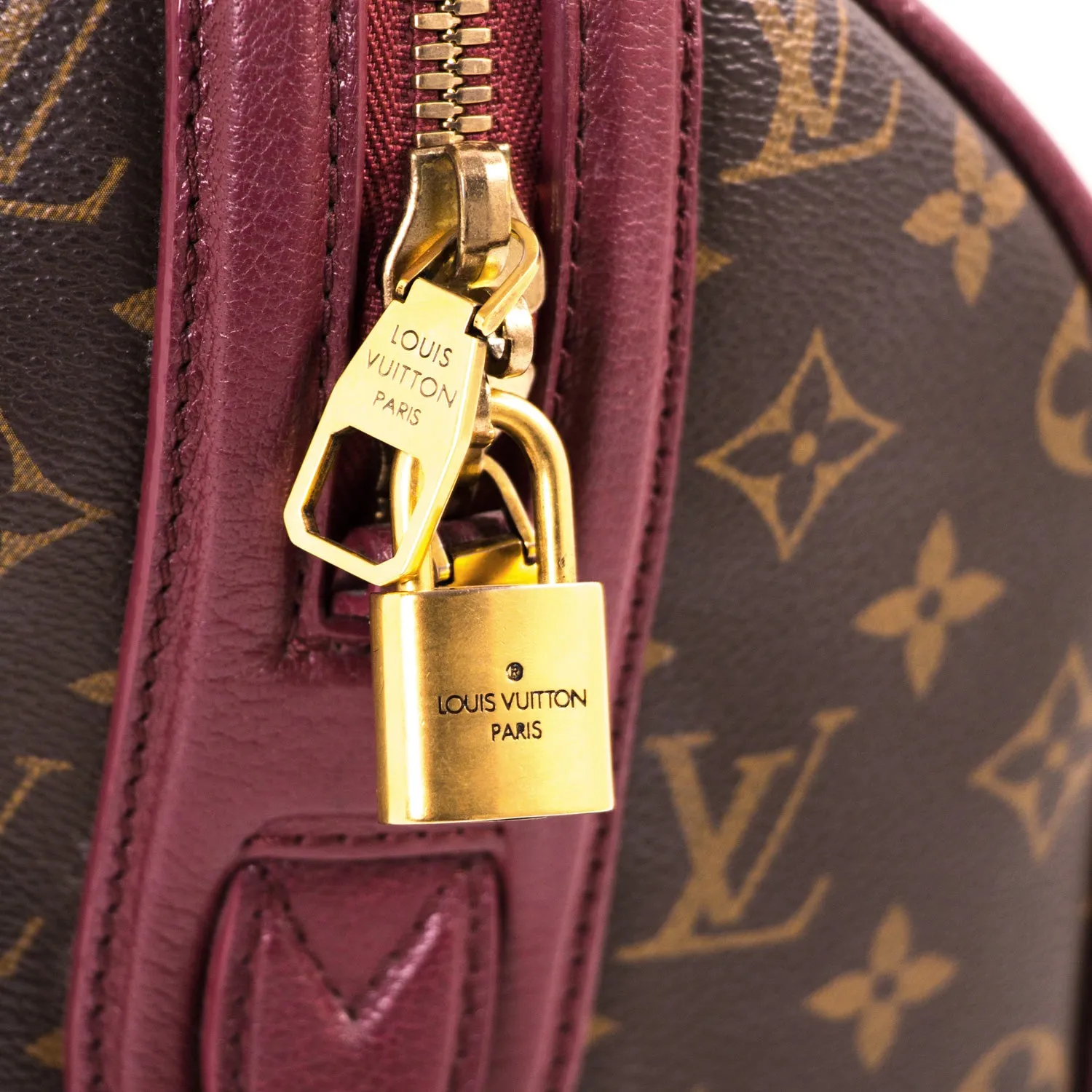 Louis Vuitton Golden Arrow Speedy