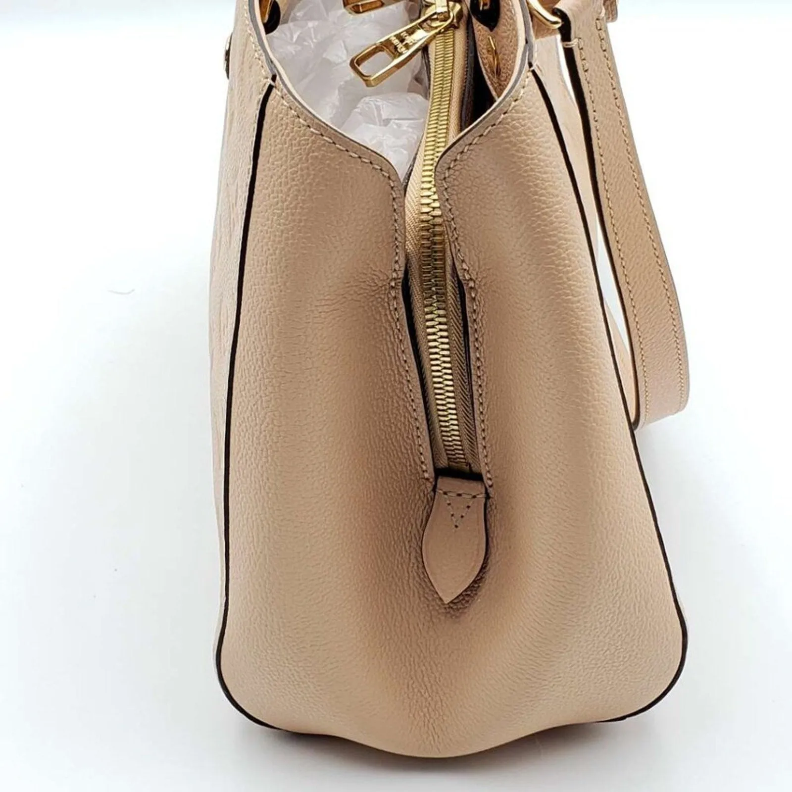 Louis Vuitton Montaigne MM Impreinte Shoulder Bag