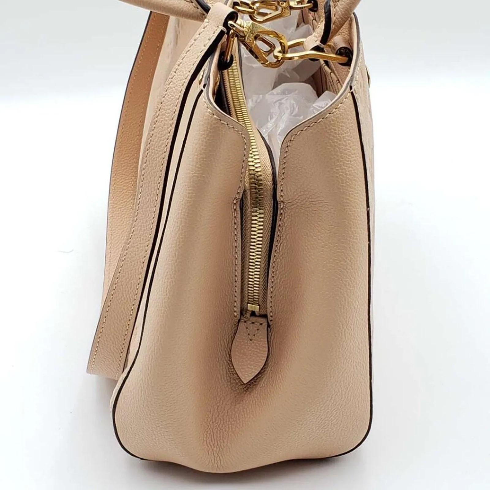 Louis Vuitton Montaigne MM Impreinte Shoulder Bag