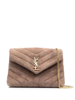 Loulou Small Shoulder Bag