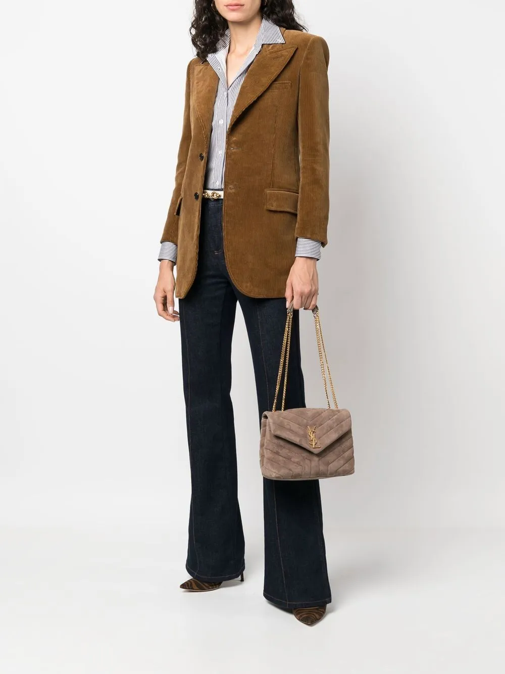 Loulou Small Shoulder Bag