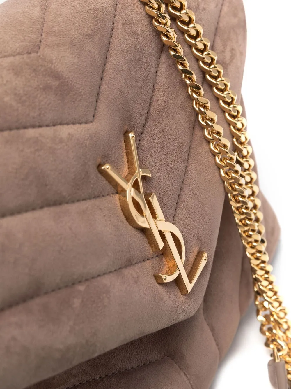 Loulou Small Shoulder Bag