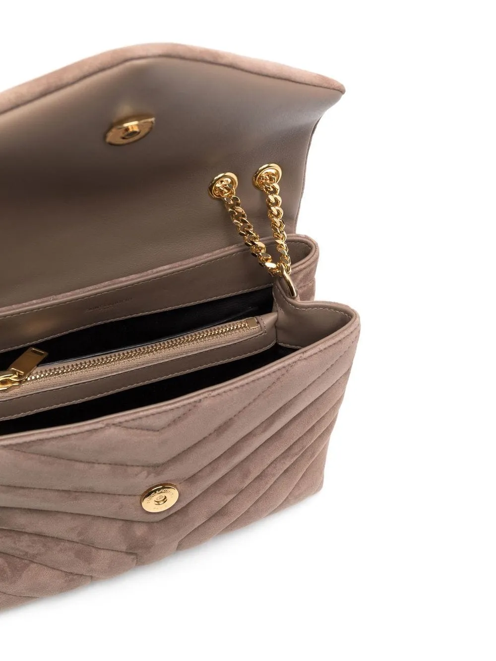 Loulou Small Shoulder Bag