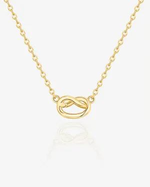 Love Knot Necklace