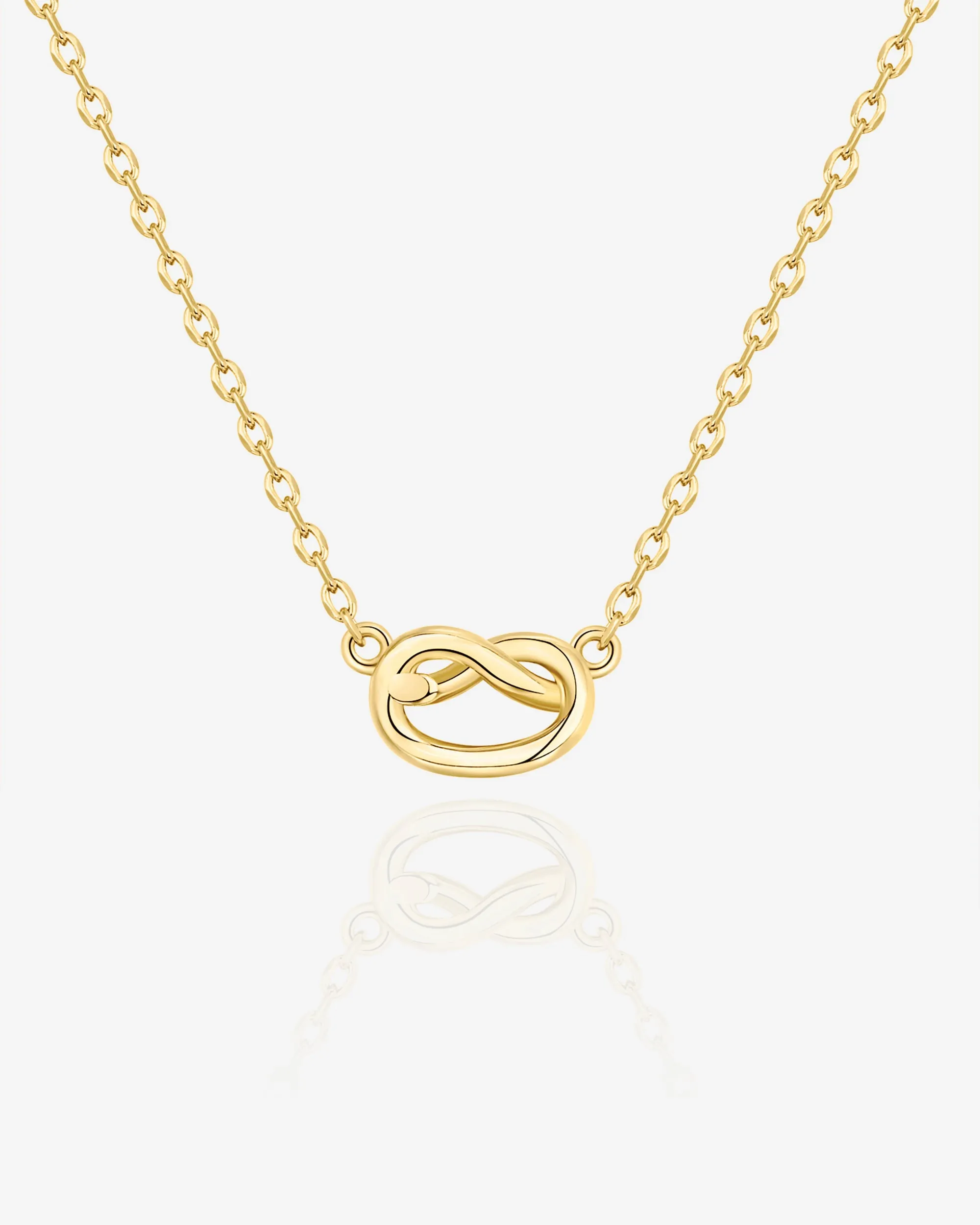 Love Knot Necklace