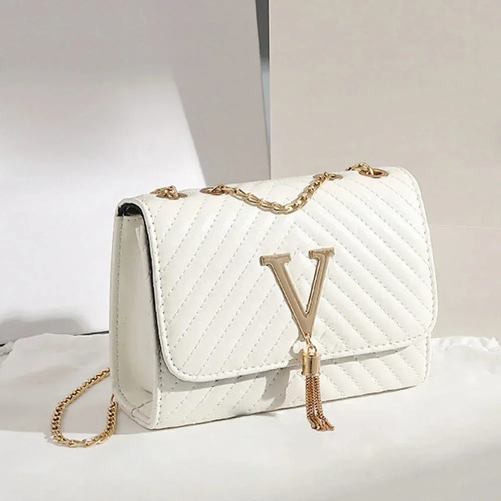 Luxury-Inspired Crossbody Bag – Elevate Your Everyday Look