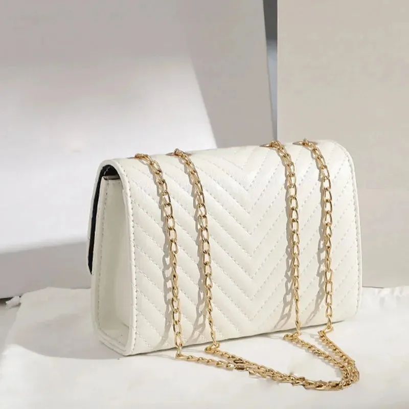Luxury-Inspired Crossbody Bag – Elevate Your Everyday Look
