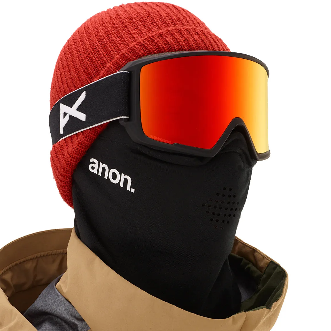 M3 MFI Asian Fit Snow Goggle 2020