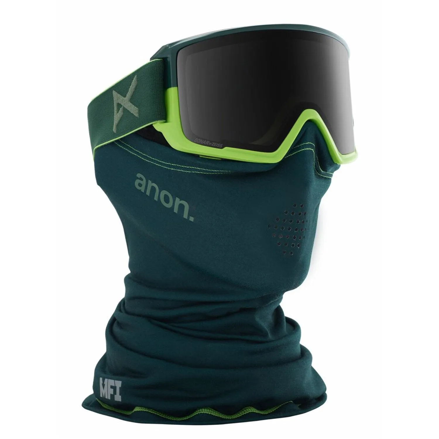 M3 MFI Asian Fit Snow Goggle 2020