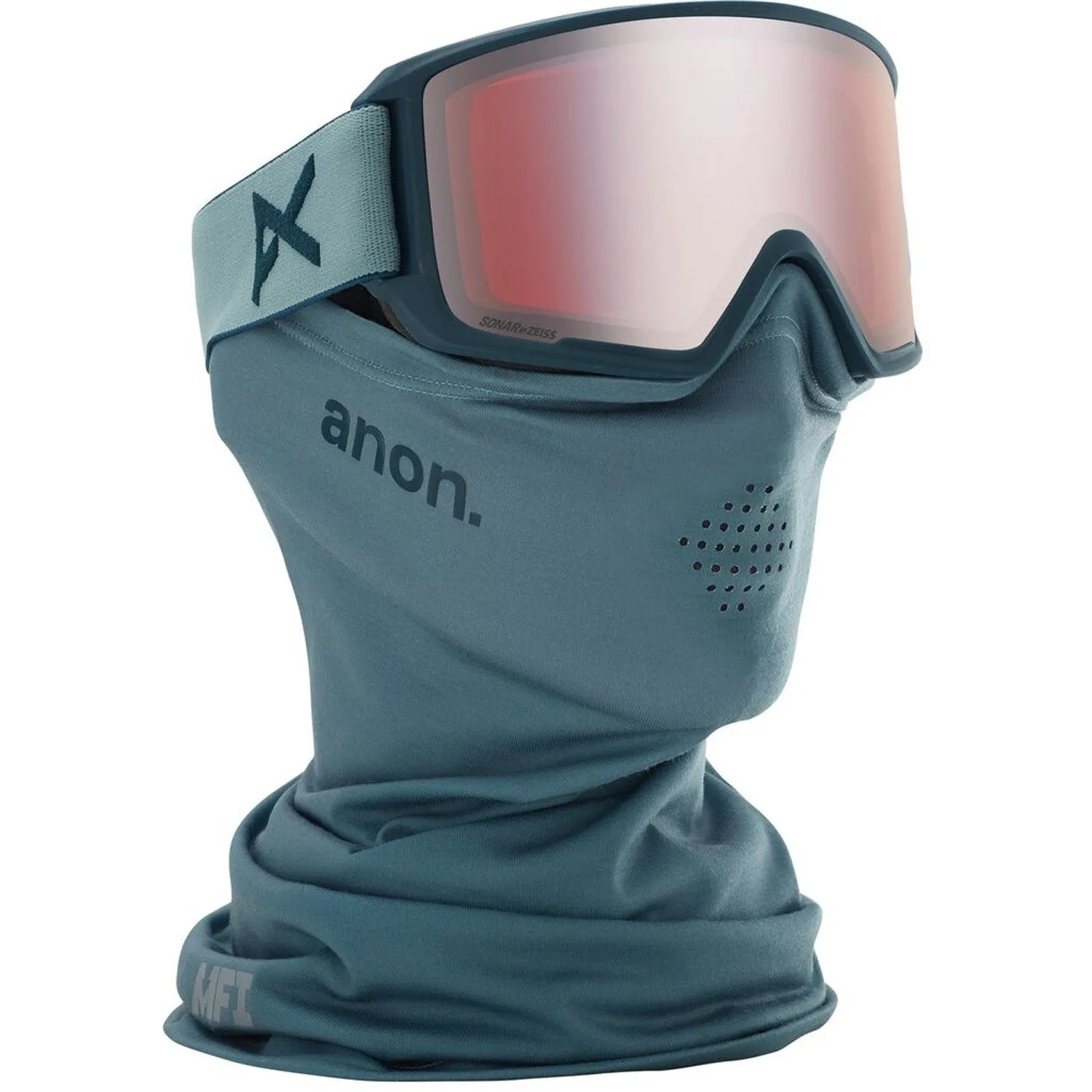 M3 MFI Asian Fit Snow Goggle 2020