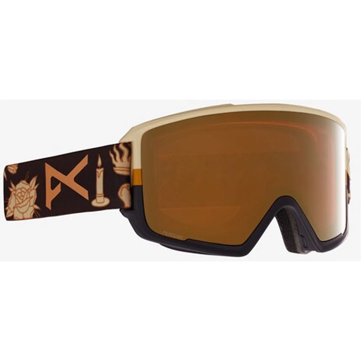 M3 MFI Snow Goggle 2021