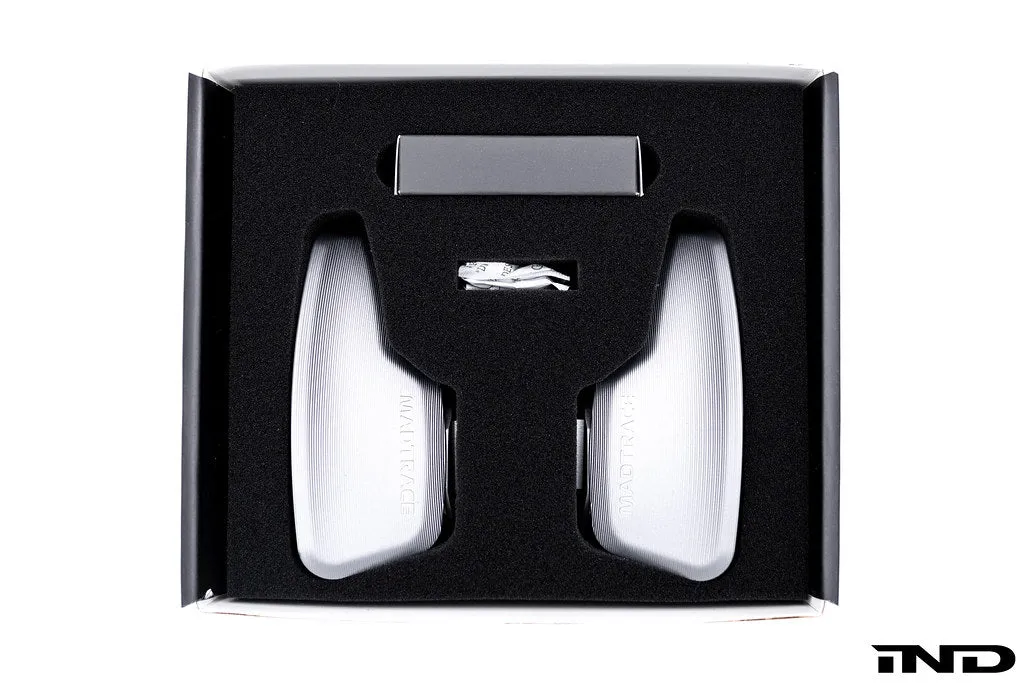 MadTrace C8 / C7 Corvette Clubsport Magnetic Shift Paddle Set