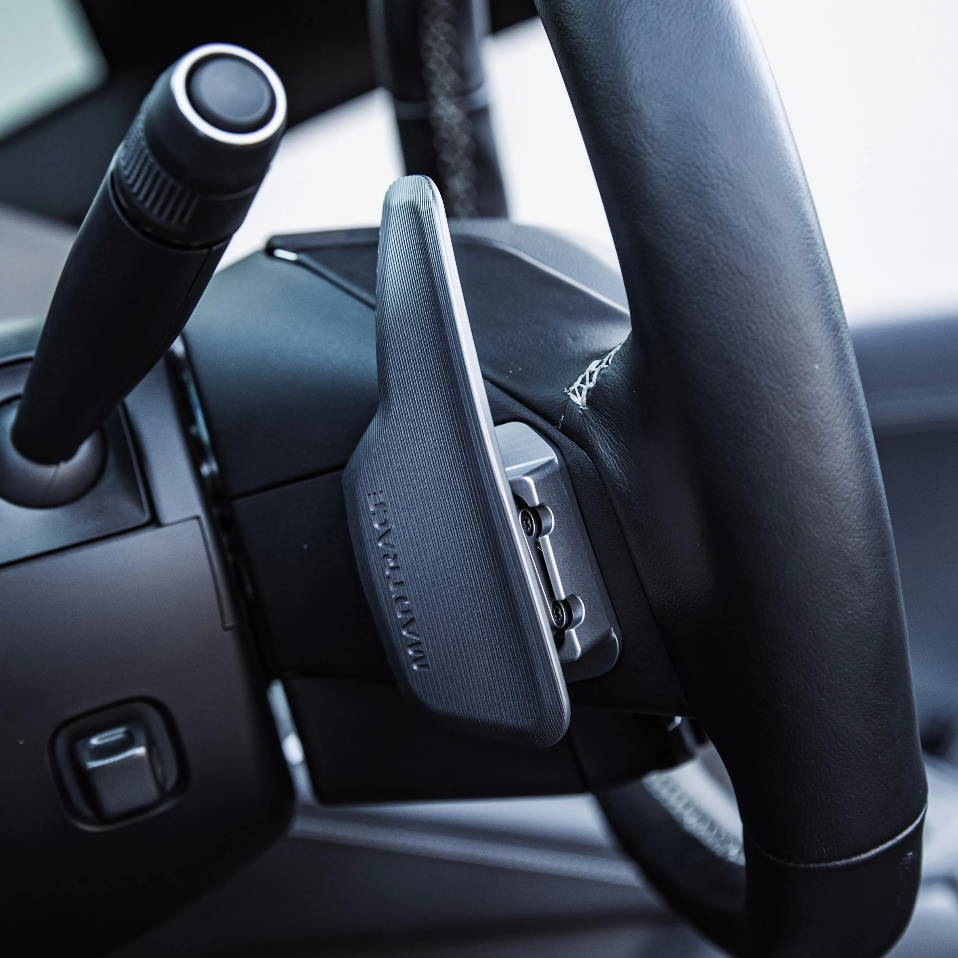 MadTrace C8 / C7 Corvette Clubsport Magnetic Shift Paddle Set