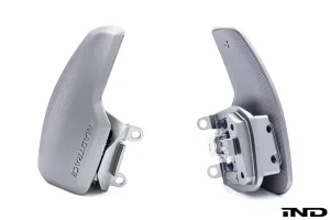MadTrace C8 / C7 Corvette Clubsport Magnetic Shift Paddle Set